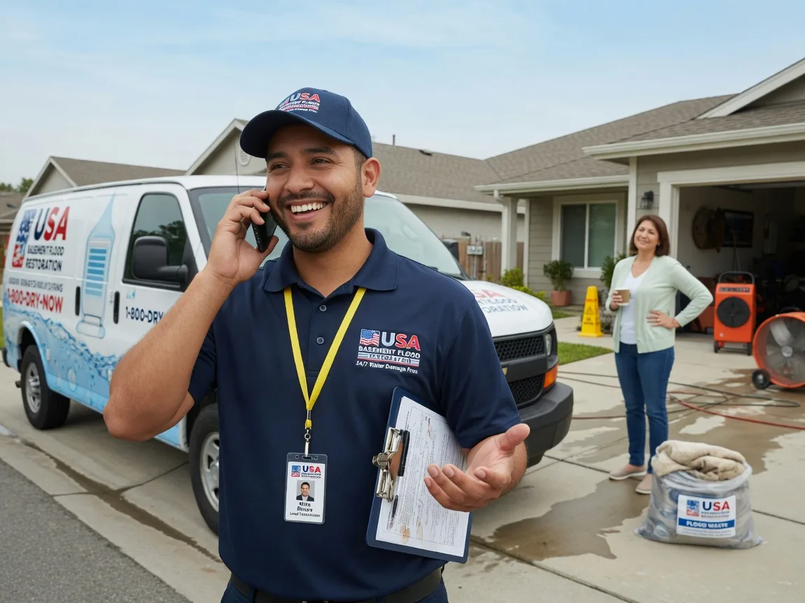 Basement Flood Cleanup Martin, OH FAQs